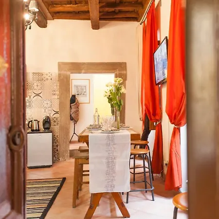 Apartmán La Maison De Kappa