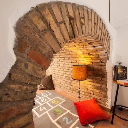 La Maison De Kappa * Řím