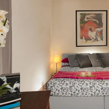 La Maison De Kappa Apartmán Řím
