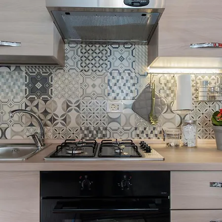 La Maison De Kappa Řím